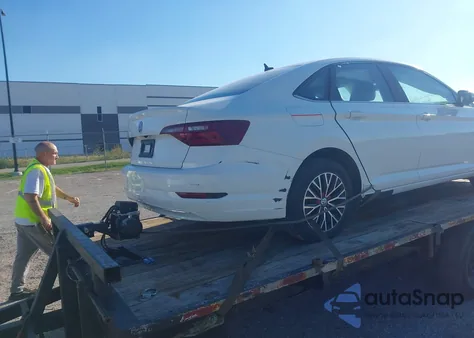 2020 Volkswagen Jetta 1.4T R-Line/1.4T S/1.4T Se z USA, uszkodzony, nr VIN 3VWCB7BU1LM007778